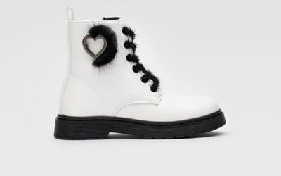Nelli Blu - Buty zimowe dziecięce zimowe ze sklepu: ccc.eu w kategorii: Buty zimowe dziecięce