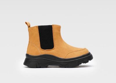 Buty zimowe dziecięce na zimę Action Boy ze sklepu: ccc.eu w kategorii: Buty zimowe dziecięce - zdjęcie WP-CCC-G202M-SEF_5904862269207