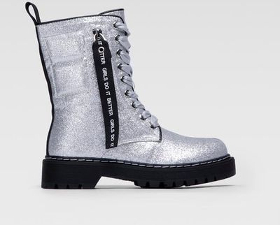 Buty zimowe dziecięce na zimę DeeZee ze sklepu: ccc.eu w kategorii: Buty zimowe dziecięce - zdjęcie WP-CCC-G202M-SEF_5904862272580