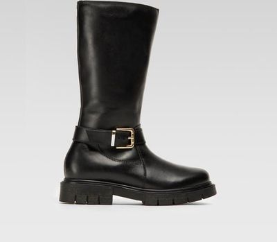 Buty zimowe dziecięce na zimę LASOCKI YOUNG ze sklepu: ccc.eu w kategorii: Buty zimowe dziecięce - zdjęcie WP-CCC-G202M-SEF_5904862275024