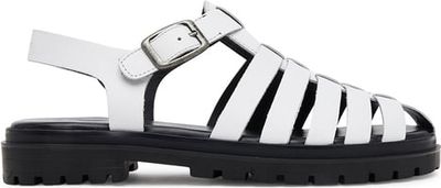 Sandały damskie na lato G-Star Raw ze sklepu: ccc.eu w kategorii: Sandały damskie - zdjęcie WP-CCC-G202M-SEF_5904862316406