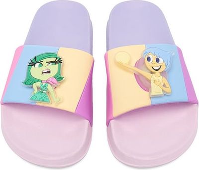 Klapki dziecięce na lato INSIDE OUT 2 ze sklepu: ccc.eu w kategorii: Klapki dziecięce - zdjęcie WP-CCC-G202M-SEF_5904862324999
