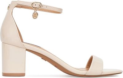 Sandały damskie na lato Nine West ze sklepu: ccc.eu w kategorii: Sandały damskie - zdjęcie WP-CCC-G202M-SEF_5904862339559