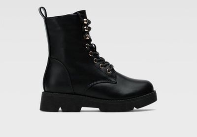 Buty zimowe dziecięce na zimę Nelli Blu ze sklepu: ccc.eu w kategorii: Buty zimowe dziecięce