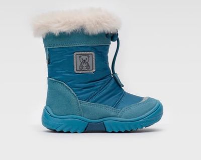 Buty zimowe dziecięce na zimę Lasocki Kids ze sklepu: ccc.eu w kategorii: Buty zimowe dziecięce - zdjęcie WP-CCC-G202M-SEF_5904862380483