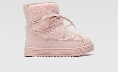 Buty zimowe dziecięce na zimę Nelli Blu ze sklepu: ccc.eu w kategorii: Buty zimowe dziecięce - zdjęcie WP-CCC-G202M-SEF_5904862387086