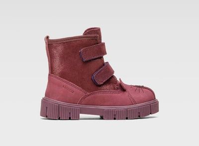 Buty zimowe dziecięce na zimę Lasocki Kids ze sklepu: ccc.eu w kategorii: Buty zimowe dziecięce - zdjęcie WP-CCC-G202M-SEF_5904862387512