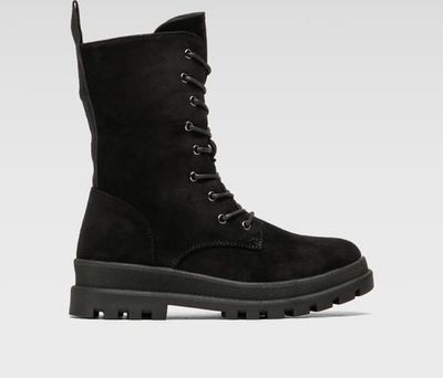 Buty zimowe dziecięce zimowe DeeZee ze sklepu: ccc.eu w kategorii: Buty zimowe dziecięce - zdjęcie WP-CCC-G202M-SEF_5904862392189
