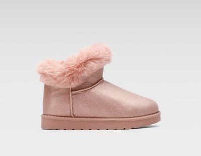 Buty zimowe dziecięce na zimę Nelli Blu ze sklepu: ccc.eu w kategorii: Buty zimowe dziecięce - zdjęcie WP-CCC-G202M-SEF_5904862392318