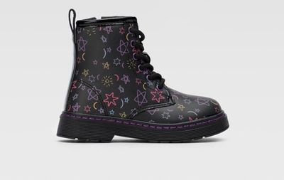 Buty zimowe dziecięce jesienne Nelli Blu ze sklepu: ccc.eu w kategorii: Buty zimowe dziecięce - zdjęcie WP-CCC-G202M-SEF_5904862394350
