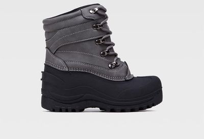 Buty zimowe dziecięce na zimę SPRANDI EARTH GEAR ze sklepu: ccc.eu w kategorii: Buty zimowe dziecięce - zdjęcie WP-CCC-G202M-SEF_5904862408842