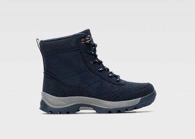 Buty zimowe dziecięce na zimę Action Boy ze sklepu: ccc.eu w kategorii: Buty zimowe dziecięce - zdjęcie WP-CCC-G202M-SEF_5904862414386