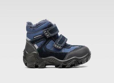 Buty zimowe dziecięce zimowe SPRANDI EARTH GEAR ze sklepu: ccc.eu w kategorii: Buty zimowe dziecięce - zdjęcie WP-CCC-G202M-SEF_5904862415802