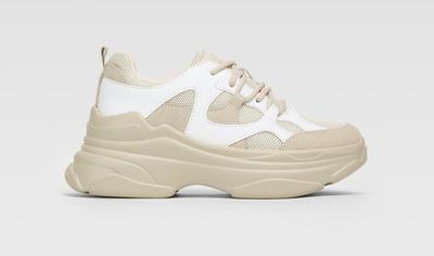 Buty sportowe damskie na wiosnę DeeZee ze sklepu: ccc.eu w kategorii: Buty sportowe damskie - zdjęcie WP-CCC-G202M-SEF_5904862469935
