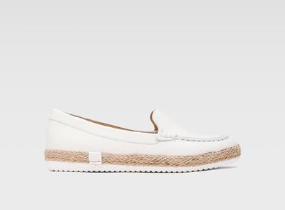 Espadryle damskie na lato Lasocki ze sklepu: ccc.eu w kategorii: Espadryle damskie - zdjęcie WP-CCC-G202M-SEF_5904862504438