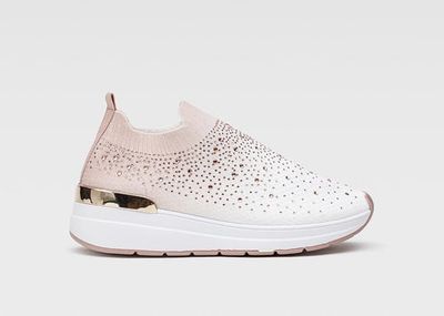Clara Barson - Buty sportowe damskie na wiosnę ze sklepu: ccc.eu w kategorii: Buty sportowe damskie - zdjęcie WP-CCC-G202M-SEF_5904862506791