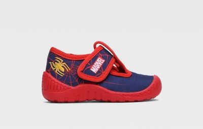 Kapcie dziecięce na lato Spiderman ze sklepu: ccc.eu w kategorii: Kapcie dziecięce - zdjęcie WP-CCC-G202M-SEF_5904862546285