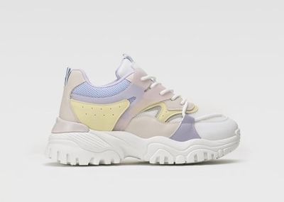 Buty sportowe damskie na wiosnę DeeZee ze sklepu: ccc.eu w kategorii: Buty sportowe damskie - zdjęcie WP-CCC-G202M-SEF_5904862553092