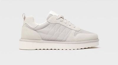Buty sportowe damskie na wiosnę Clara Barson ze sklepu: ccc.eu w kategorii: Buty sportowe damskie - zdjęcie WP-CCC-G202M-SEF_5904862557182