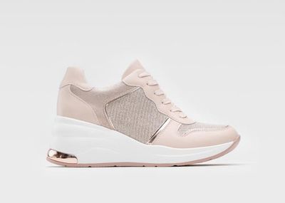 Buty sportowe damskie na wiosnę Clara Barson ze sklepu: ccc.eu w kategorii: Buty sportowe damskie - zdjęcie WP-CCC-G202M-SEF_5904862560595