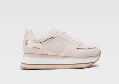 Buty sportowe damskie wiosenne Clara Barson ze sklepu: ccc.eu w kategorii: Buty sportowe damskie - zdjęcie WP-CCC-G202M-SEF_5904862616995