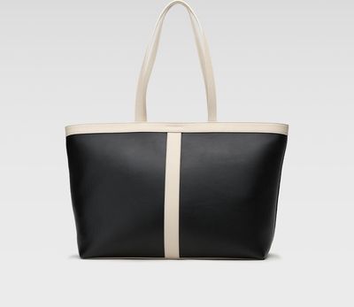 Gino Rossi - Shopper bag elegancka ze sklepu: ccc.eu w kategorii: Torby Shopper bag - zdjęcie WP-CCC-G202M-SEF_5904862659916