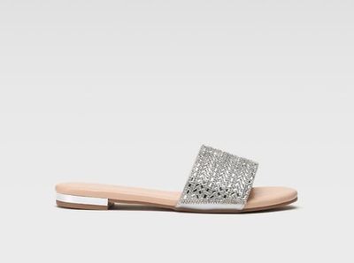 DeeZee - Klapki damskie na lato ze sklepu: ccc.eu w kategorii: Klapki damskie - zdjęcie WP-CCC-G202M-SEF_5904862660714