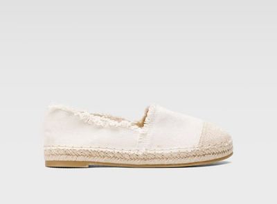 Espadryle damskie na wiosnę DeeZee ze sklepu: ccc.eu w kategorii: Espadryle damskie - zdjęcie WP-CCC-G202M-SEF_5904862663180