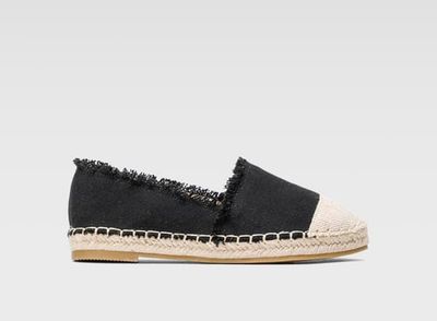 Espadryle damskie na lato DeeZee ze sklepu: ccc.eu w kategorii: Espadryle damskie - zdjęcie WP-CCC-G202M-SEF_5904862663197