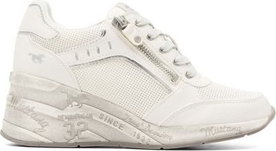 Buty sportowe damskie na wiosnę Mustang ze sklepu: ccc.eu w kategorii: Buty sportowe damskie - zdjęcie WP-CCC-G202M-SEF_5904862665344