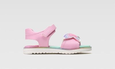 DISNEY PRINCESS - Sandały dziecięce na lato ze sklepu: ccc.eu w kategorii: Sandały dziecięce - zdjęcie WP-CCC-G202M-SEF_5904862762357