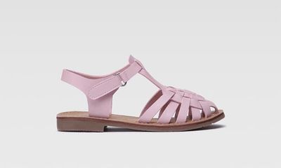 Sandały dziecięce na lato Nelli Blu ze sklepu: ccc.eu w kategorii: Sandały dziecięce - zdjęcie WP-CCC-G202M-SEF_5904862762814