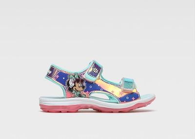 Sandały dziecięce na lato Mickey&Friends ze sklepu: ccc.eu w kategorii: Sandały dziecięce - zdjęcie WP-CCC-G202M-SEF_5904862768694