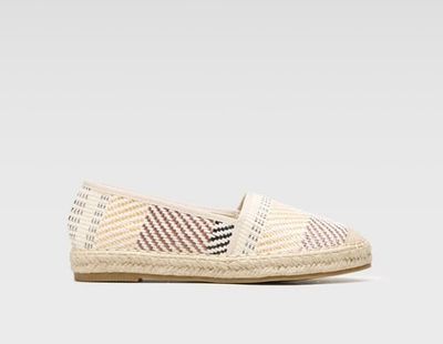 Espadryle damskie na lato DeeZee ze sklepu: ccc.eu w kategorii: Espadryle damskie - zdjęcie WP-CCC-G202M-SEF_5904862778815