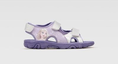 Sandały dziecięce na lato FROZEN ze sklepu: ccc.eu w kategorii: Sandały dziecięce - zdjęcie WP-CCC-G202M-SEF_5904862781488