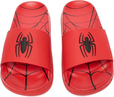 Klapki dziecięce na lato Spiderman ze sklepu: ccc.eu w kategorii: Klapki dziecięce - zdjęcie WP-CCC-G202M-SEF_5904862806068