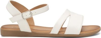 Clara Barson - Sandały damskie letnie ze sklepu: ccc.eu w kategorii: Sandały damskie - zdjęcie WP-CCC-G202M-SEF_5904862825700