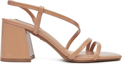 Sandały damskie na lato Nine West ze sklepu: ccc.eu w kategorii: Sandały damskie - zdjęcie WP-CCC-G202M-SEF_5904862875200