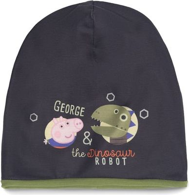 Czapka dziecięca PEPPA PIG ze sklepu: ccc.eu w kategorii: Czapki dziecięce - zdjęcie WP-CCC-G202M-SEF_5904862977171
