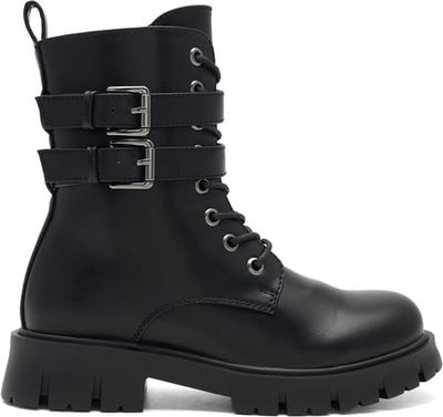 Buty zimowe dziecięce na zimę DeeZee ze sklepu: ccc.eu w kategorii: Buty zimowe dziecięce - zdjęcie WP-CCC-G202M-SEF_5904862985275