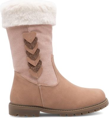 Buty zimowe dziecięce na zimę Nelli Blu ze sklepu: ccc.eu w kategorii: Buty zimowe dziecięce - zdjęcie WP-CCC-G202M-SEF_5905588059981