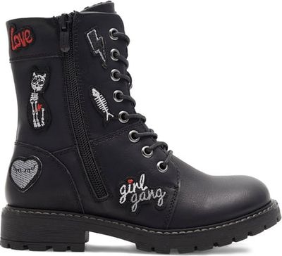 Buty zimowe dziecięce na zimę Nelli Blu ze sklepu: ccc.eu w kategorii: Buty zimowe dziecięce - zdjęcie WP-CCC-G202M-SEF_5905588071396