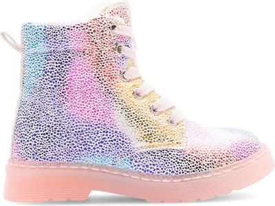 Buty zimowe dziecięce na zimę Nelli Blu ze sklepu: ccc.eu w kategorii: Buty zimowe dziecięce - zdjęcie WP-CCC-G202M-SEF_5905588078340