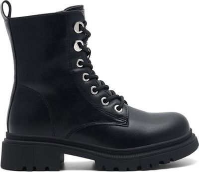 Buty zimowe dziecięce na zimę Nelli Blu ze sklepu: ccc.eu w kategorii: Buty zimowe dziecięce - zdjęcie WP-CCC-G202M-SEF_5905588097426