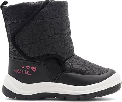 Buty zimowe dziecięce na zimę Nelli Blu ze sklepu: ccc.eu w kategorii: Buty zimowe dziecięce - zdjęcie WP-CCC-G202M-SEF_5905588113287