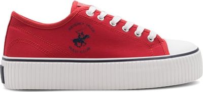 Trampki damskie na wiosnę BEVERLY HILLS POLO CLUB ze sklepu: ccc.eu w kategorii: Trampki damskie - zdjęcie WP-CCC-G202M-SEF_5905588124665
