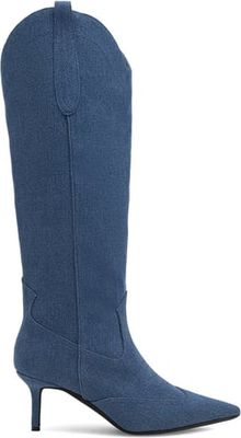 Kozaki damskie na zimę Nine West ze sklepu: ccc.eu w kategorii: Kozaki damskie - zdjęcie WP-CCC-G202M-SEF_5905588143864