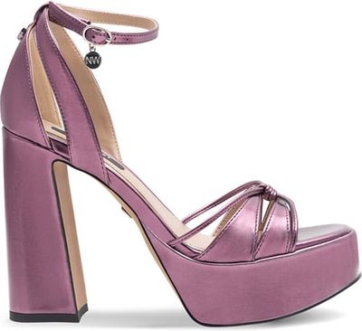 Sandały damskie letnie Nine West ze sklepu: ccc.eu w kategorii: Sandały damskie - zdjęcie WP-CCC-G202M-SEF_5905588147961