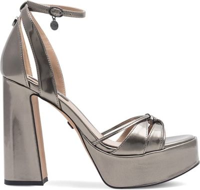 Sandały damskie na lato Nine West ze sklepu: ccc.eu w kategorii: Sandały damskie - zdjęcie WP-CCC-G202M-SEF_5905588147992