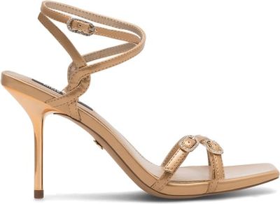 Nine West - Sandały damskie na lato ze sklepu: ccc.eu w kategorii: Sandały damskie - zdjęcie WP-CCC-G202M-SEF_5905588149941